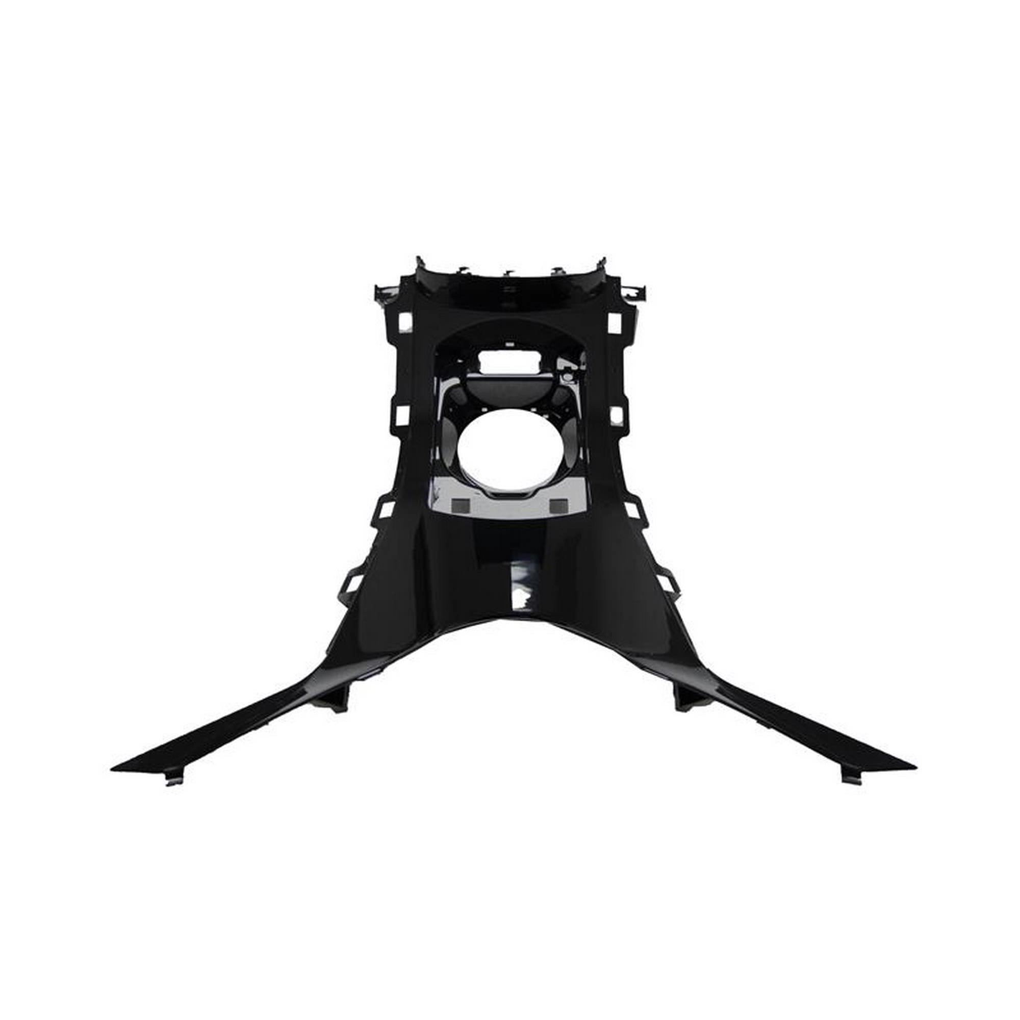 RKS RZ 250-S BENZİN DEPOSU ÜST MUHAFAZA PARLAK SİYAH #RK 57567